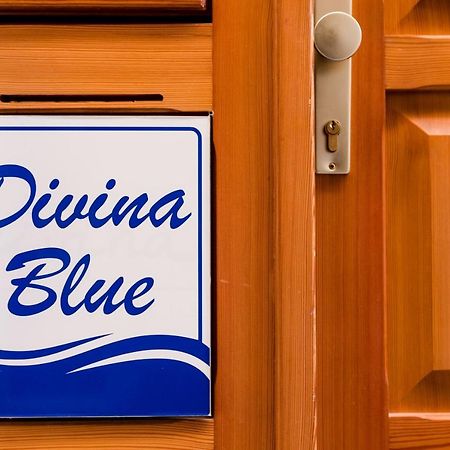 Divina Blue Apartments Дубровник Экстерьер фото
