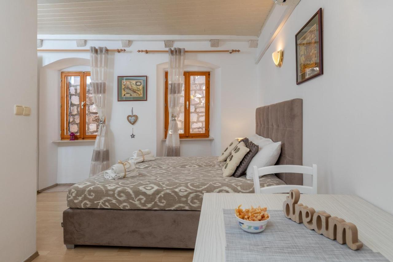 Divina Blue Apartments Дубровник Экстерьер фото